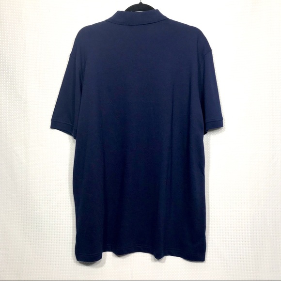 Mens Short Sleeve Izod Polo Shirt Size Large - Picture 2 of 6